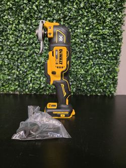 DEWALT
ATOMIC 20V MAX Cordless Brushless Oscillating Multi Tool (Tool Only