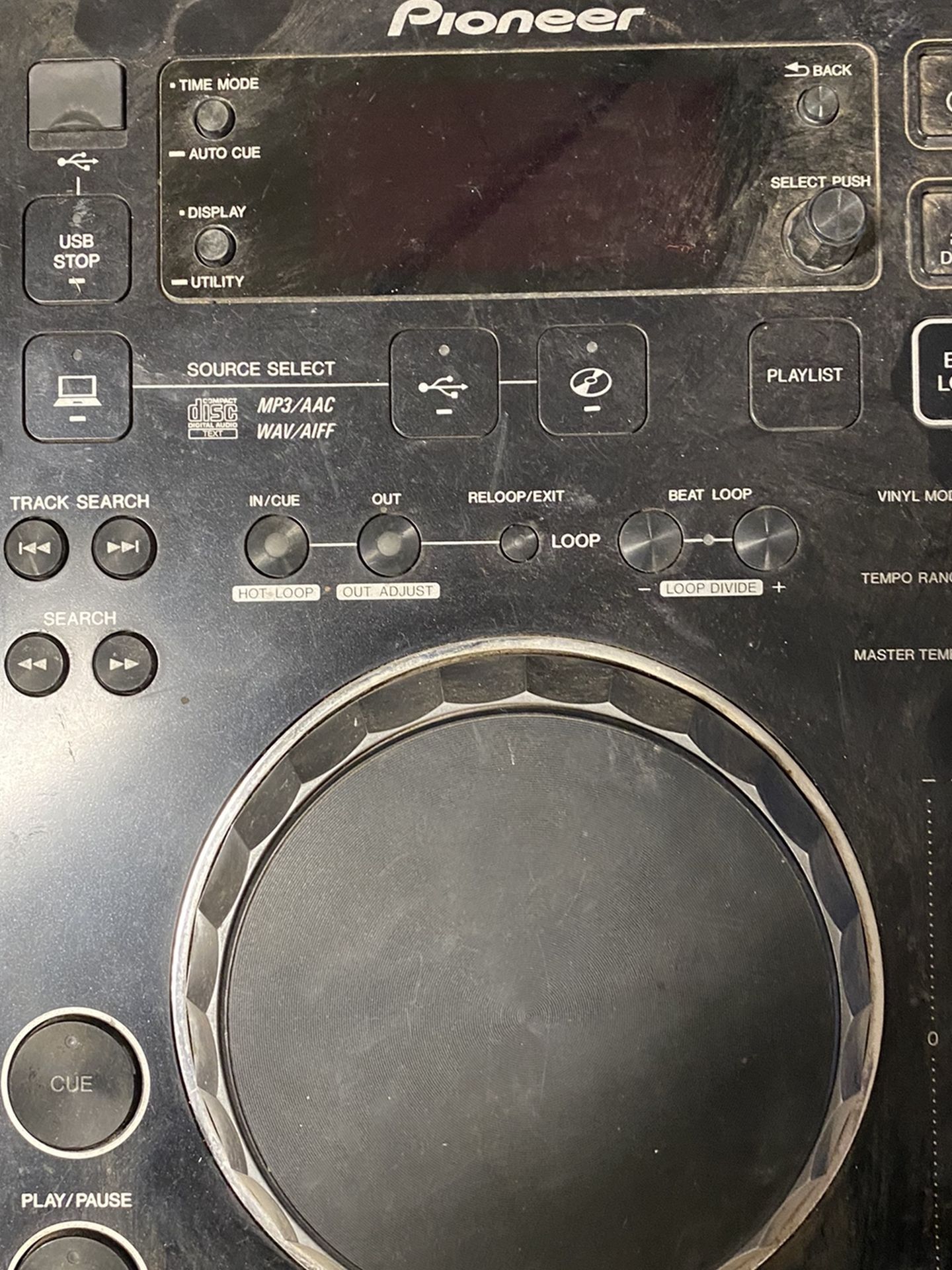 Dj Equipment 