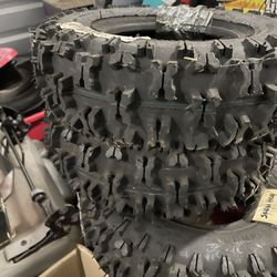 ATV kids tires