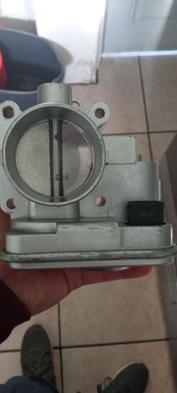 Electronic Throttle Body 0(contact info removed)AC