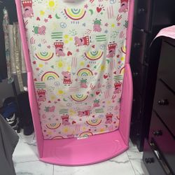 Free Toddler Bed, Mattress Included