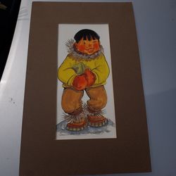 Original Signed Artwork