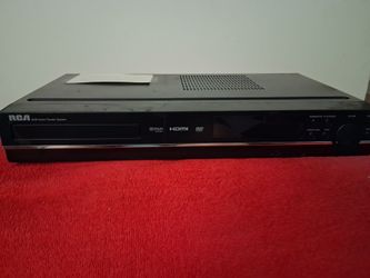 RCA dvd player, working, no remote