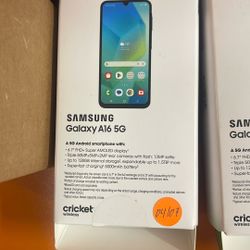 LAST TWO A16s AT GREAT PRICE WITH NEW LINE 