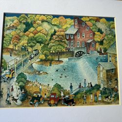 Bill Bell Artwork 