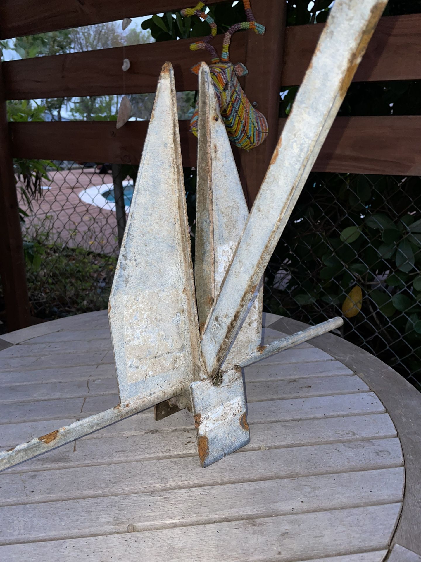 Used Anchor