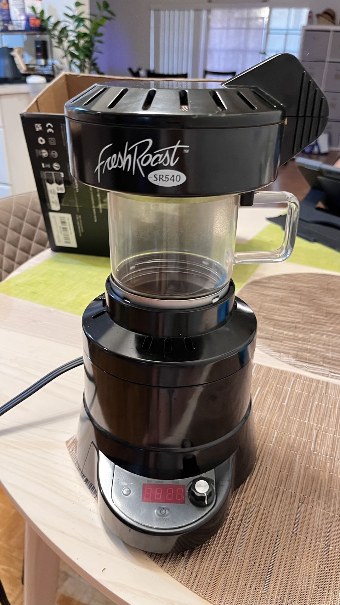 FreshRoast SR540