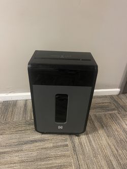 Tru Red Shredder 