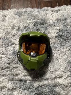 Halo mask