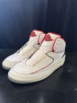 Jordan 2 Origin Size 12
