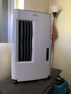 Honeywell cooler