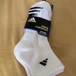 Mens Adidas Medium Socks