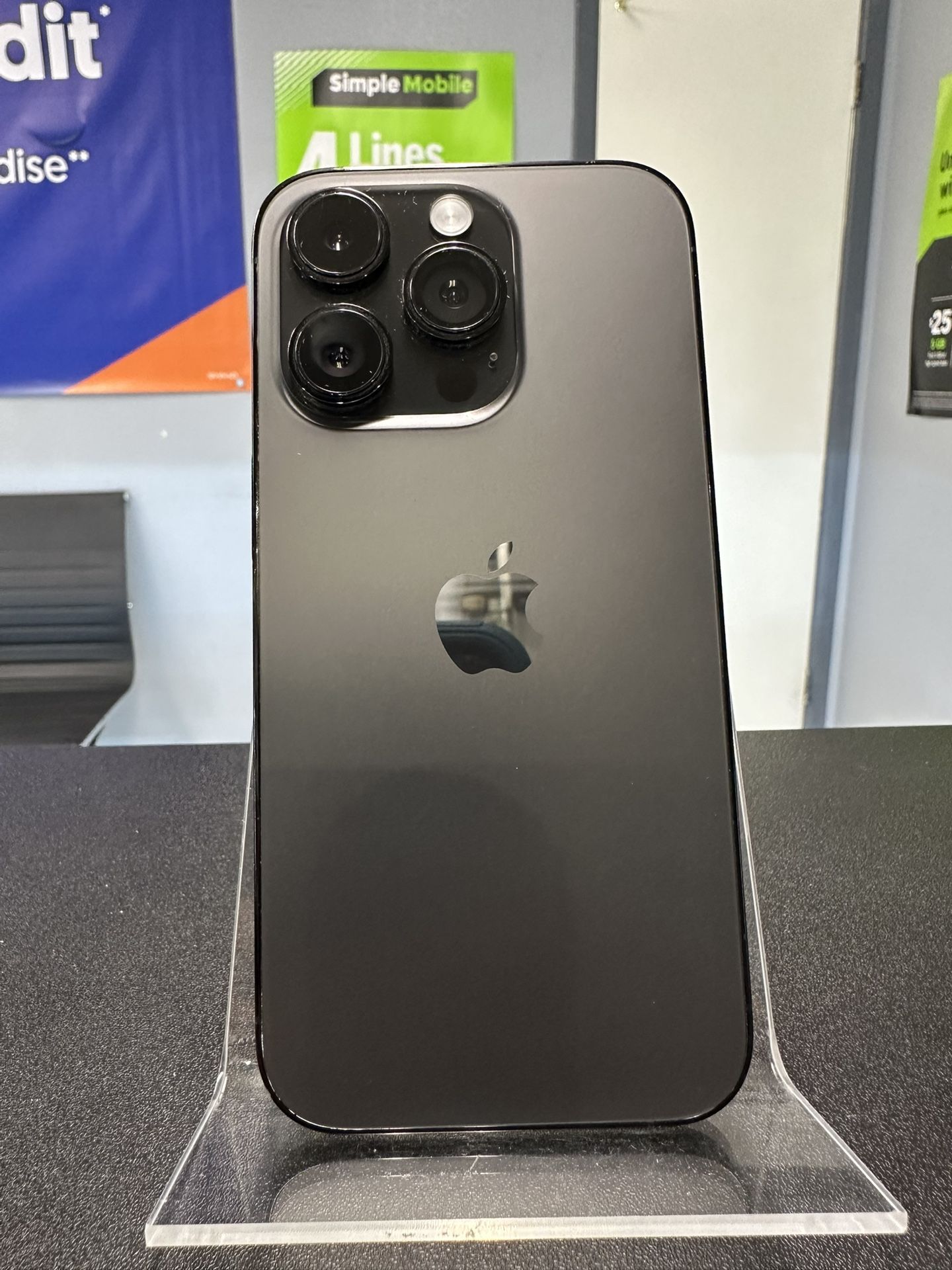 Apple iPhone 14 Pro 128Gb Desbloqueado