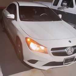 Mercedes Benz Cla250 !!!PARTS ONLY!!!! 