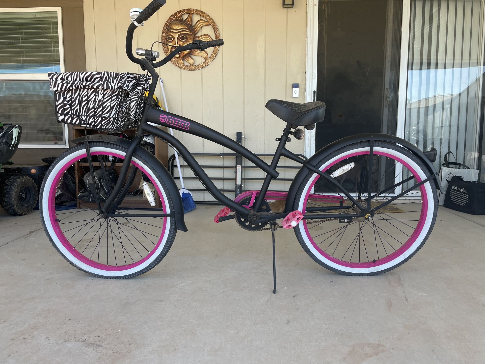 Sikk Cruiser Bike