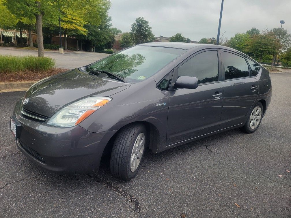 2008 Toyota Prius