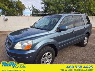2005 Honda Pilot