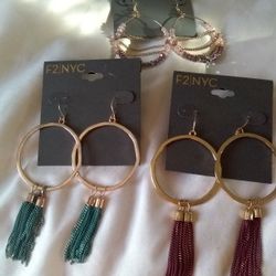 Earrings Bundle