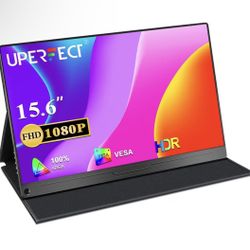15.6” Portable Monitor