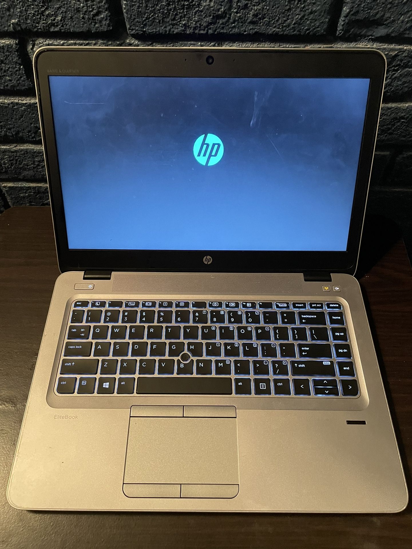 HP  EliteBook Laptop 