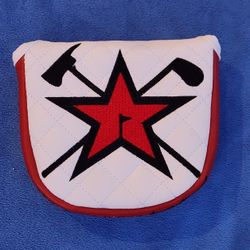 Mallet Putter Headcover 