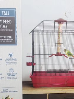 Birds Cage Brand New