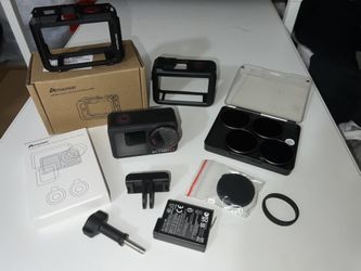 Dji action 5 Pro With Warranty