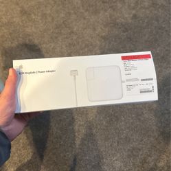 85W MagSafe 5 Pin MacBook Charger 