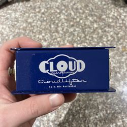 Cloud Microphones Cloudlifter CL-1 Mic Activator – Like New