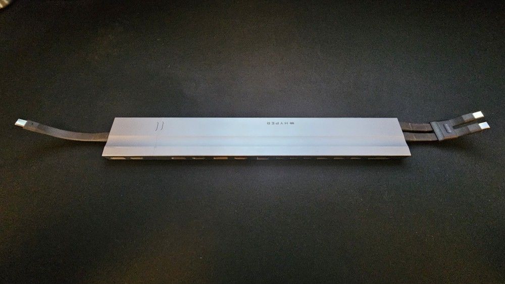 MacBook Pro 4K Multi Display Dock