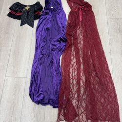 Spirit Halloween One Size. Pirate Skirt M/L Young Adult 