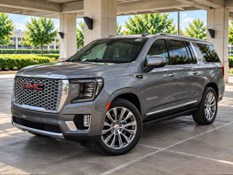 GMC Yukon Denali Full-Size SUV