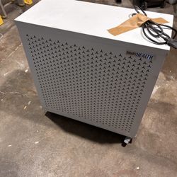 smart healthblast mini air purifier