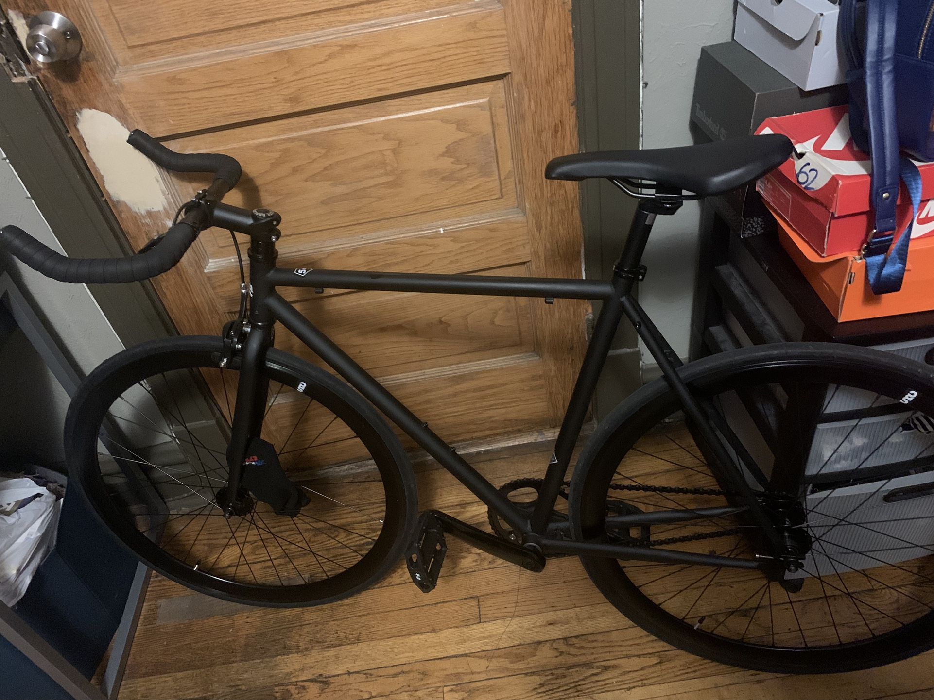 Fix Gear Bike