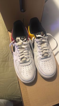 Size 8 Airforce one