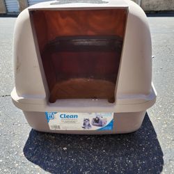 GIANT Cat Litterbox