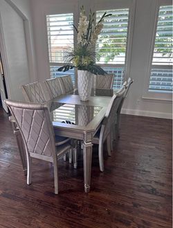 Dining table