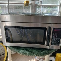 Over The Range Microwave Oven Standard Size 29.9