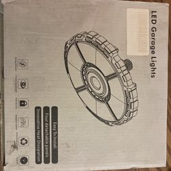 Led Garage Lights