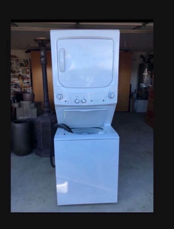 Kenmore Stackable Washer And Dryer