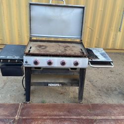 BBQ Grill