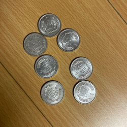 Chinese money 5分