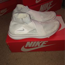 W Nike FREE RN MOTION FK 2017 Marathon Running Shoes/Sneakers