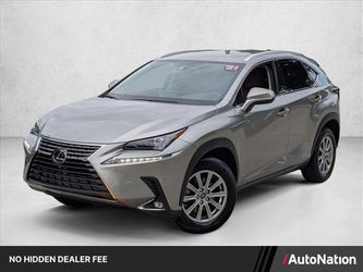 2021 Lexus NX 300
