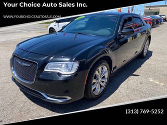 2016 Chrysler 300