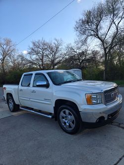2011 GMC Sierra