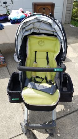 Orbitz stroller
