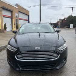 2014 Ford Fusion Limited Edition 