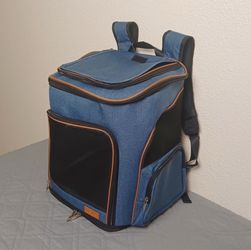 Lekereise pet carrier
