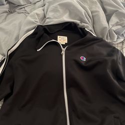 Champion Zip Up Hoodie